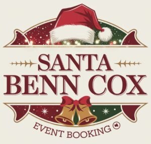 Santa Benn Cox Logo